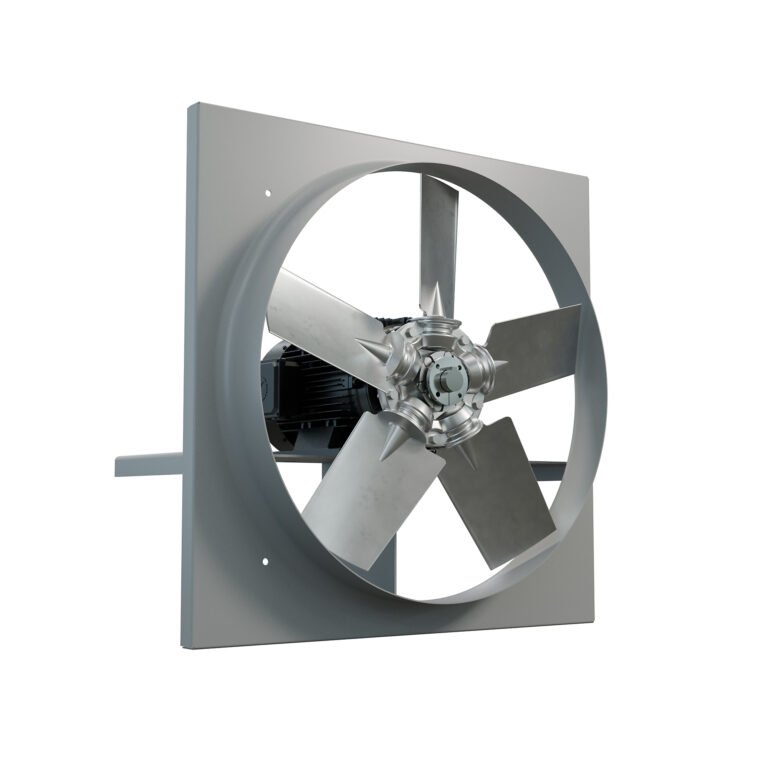 Canarm Direct Drive Wall Exhaust Fan, 36in., 16,200 CFM, Model# ADD36T10500B