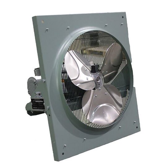 Ruffneck™ Explosion-Proof Motor, 24” Exhaust Fan, 460V, 3Ø, 60HZ