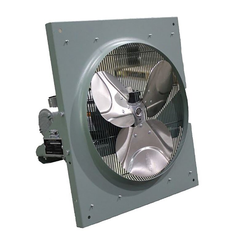 Ruffneck™ Explosion-Proof Motor, 30” Exhaust Fan, 230V, 1Ø, 60HZ