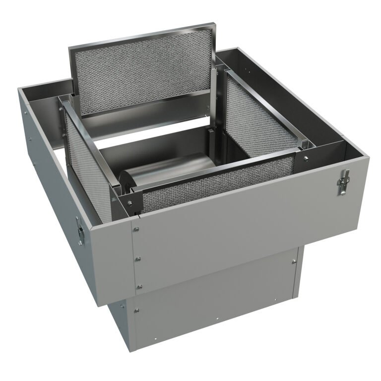 Canarm 712DD100EC Filtered Fresh Air Supply Unit – 1 HP