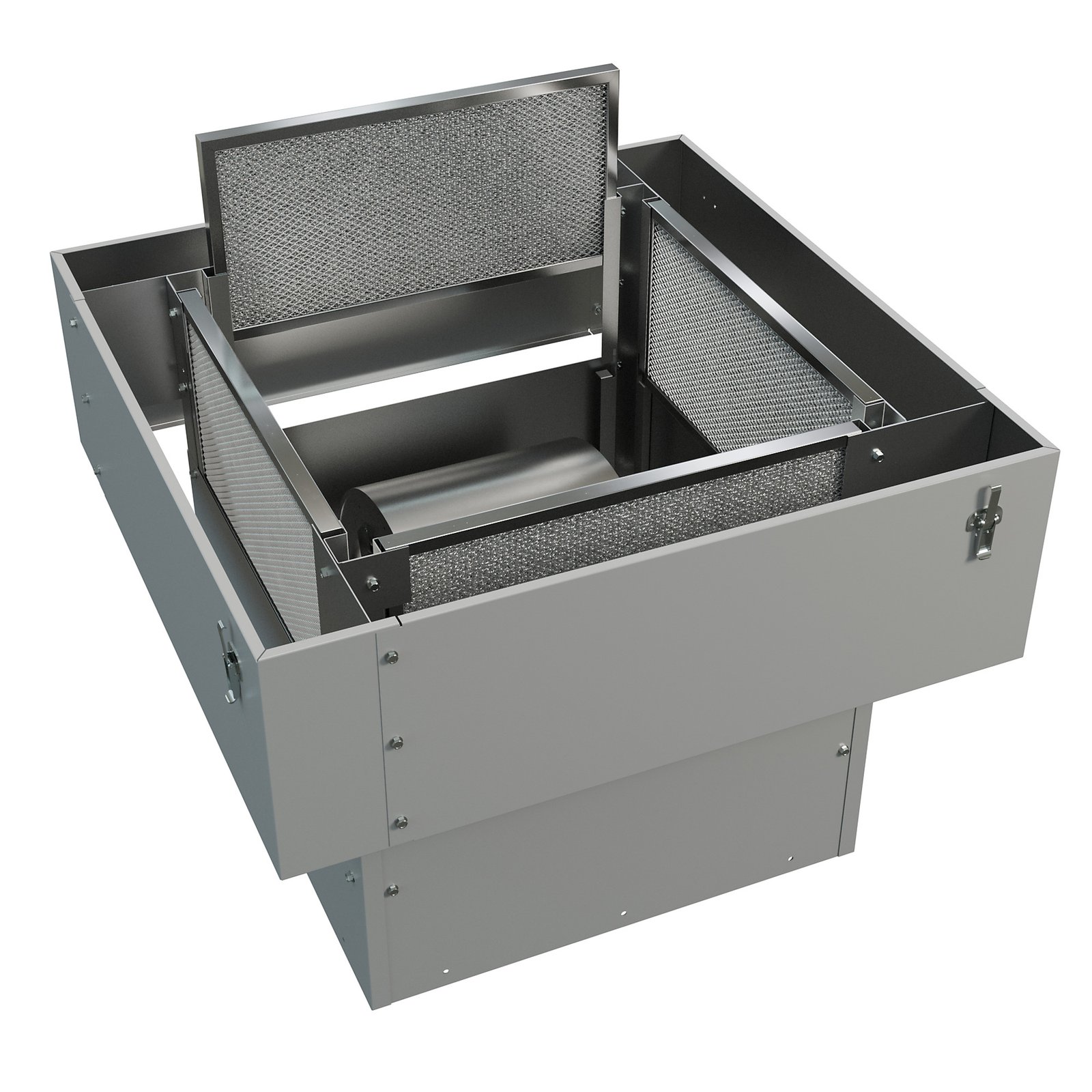 Canarm 712DD100EC Filtered Fresh Air Supply Unit – 1 HP