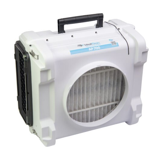 DriEaz, MEDICLEAN HEALTHCARE AP 700 Air Scrubber, Air Delivery 700 cfm, Model# 125494