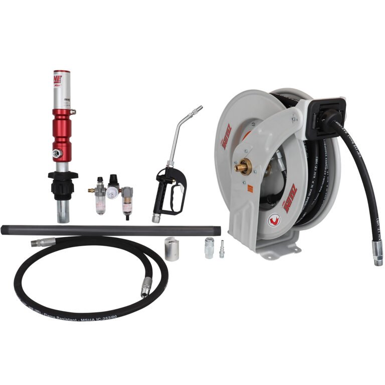 Zee Line equipment