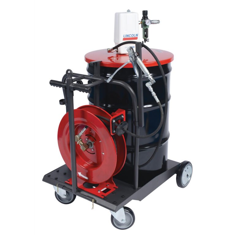 Lincoln Lubrication equipment