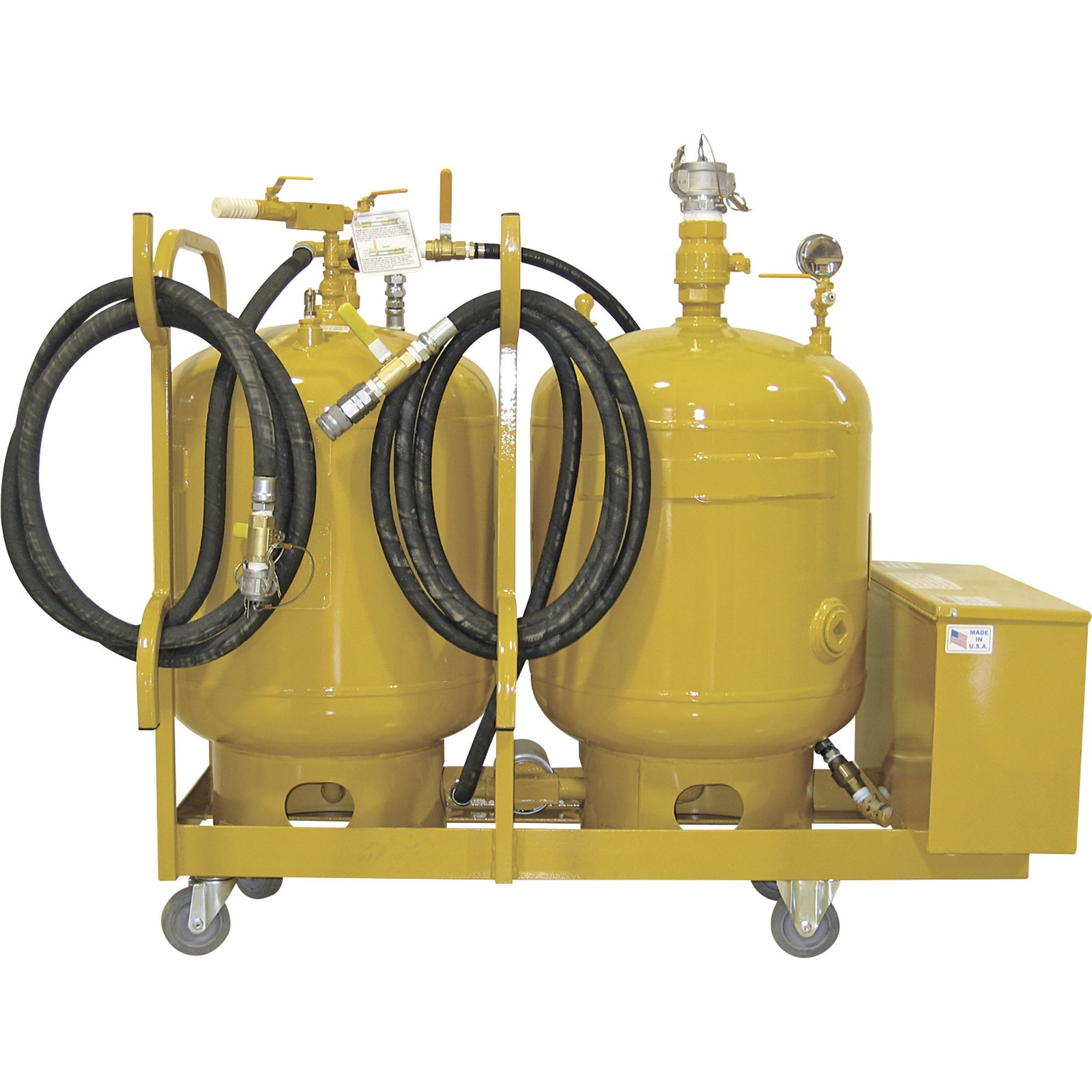 Sage Oil Vac 30040V Fluid Exchange System – 30 Gallon