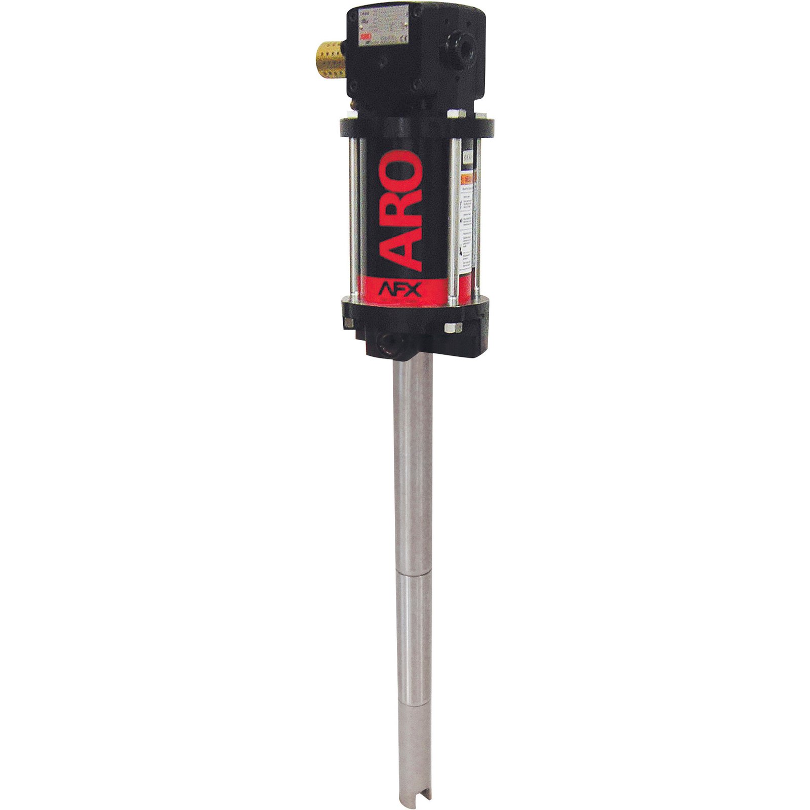 Ingersoll Rand AF0450L53PKL1 Air-Operated Grease Pump – for 400 lb Drums