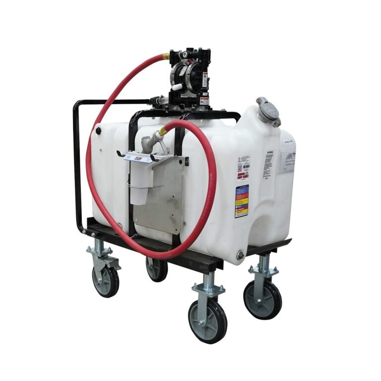 Rhino Tuff Tanks equipment
