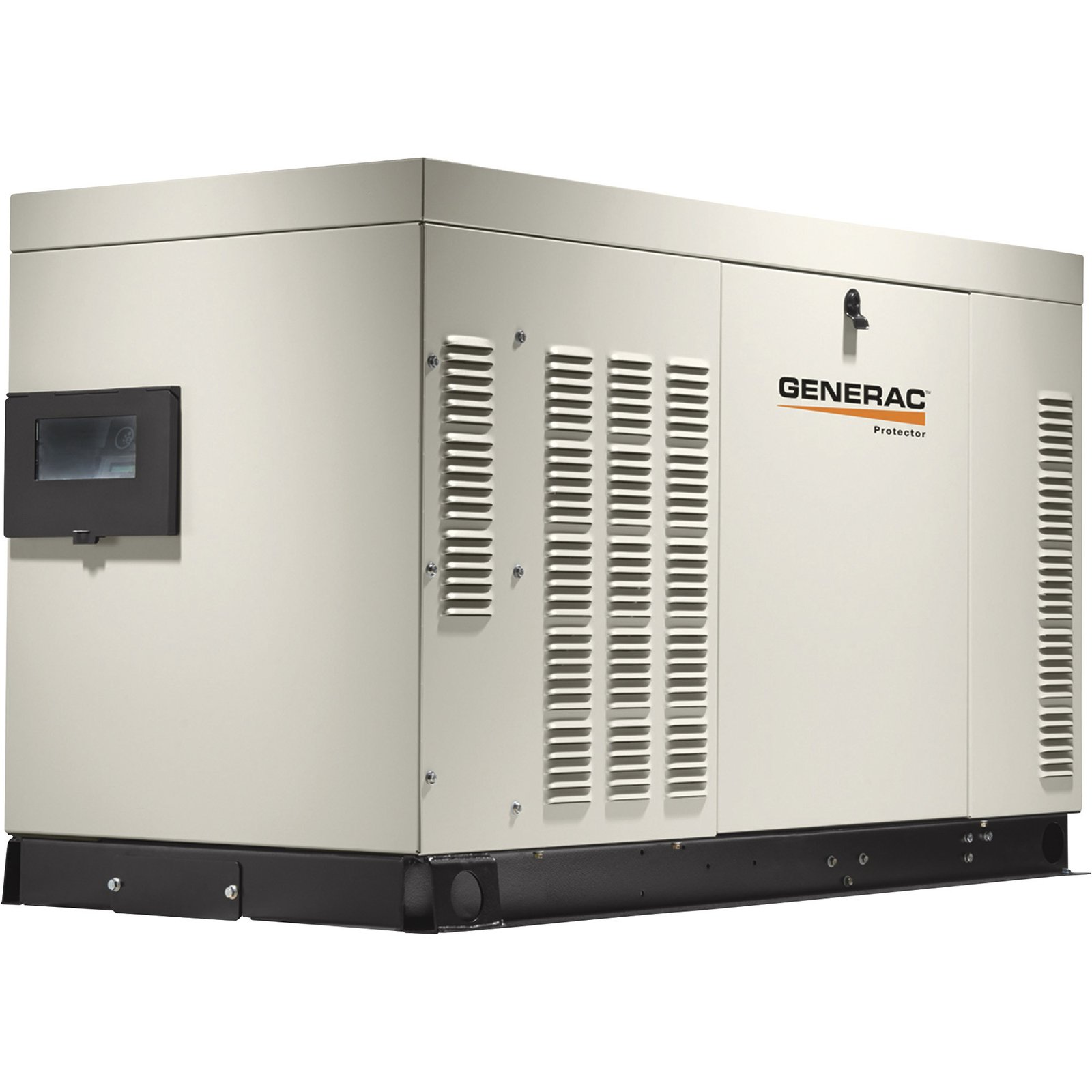 Generac RG02515ANAX Liquid-Cooled Home Standby Generator – 25kW LP/NG