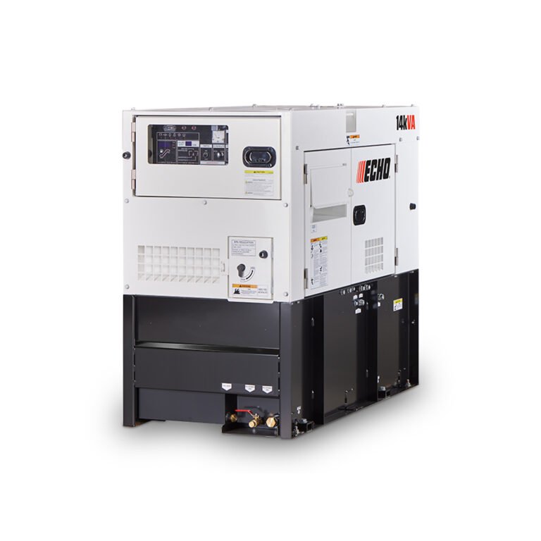 ECHO, Mobile, Prime Power 14kW Diesel Generator, Model# DGK14F