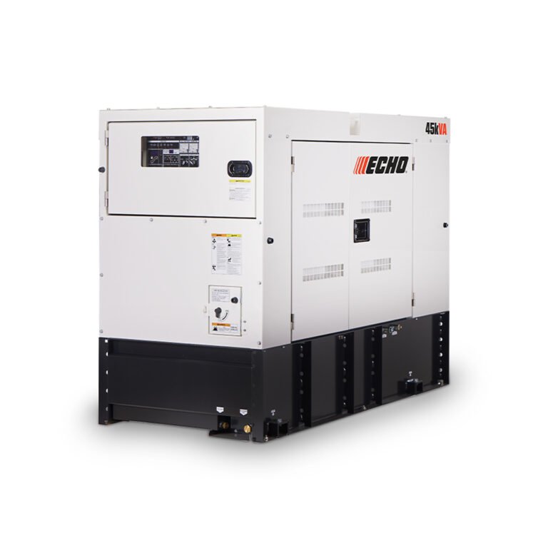 ECHO, Mobile, Prime Power 36kW Diesel Generator, Model# DGK45F