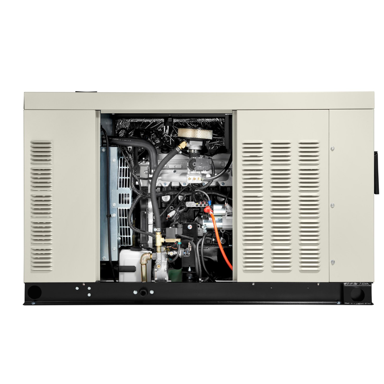 Generac RD04833L 48kW Diesel Standby Generator – 3.3L, Single Phase, 120/240V, Long Run Tank