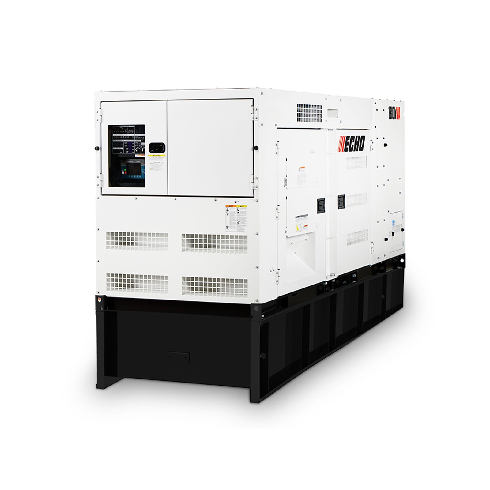 ECHO DGK180F Mobile Prime Power Diesel Generator – 144kW