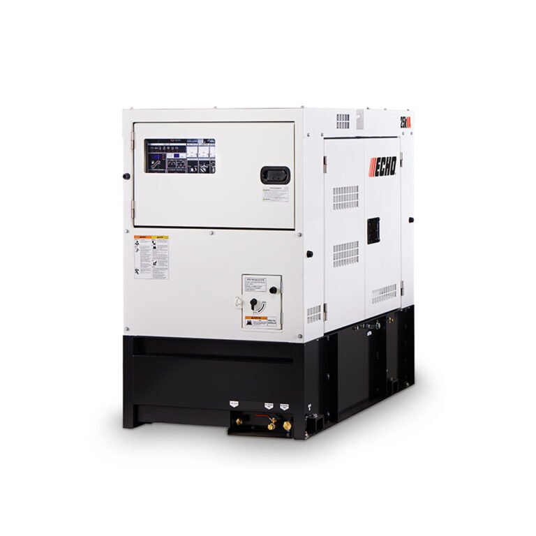 Shindaiwa Prime Power 20kW Diesel Generator, Model# DGK25F