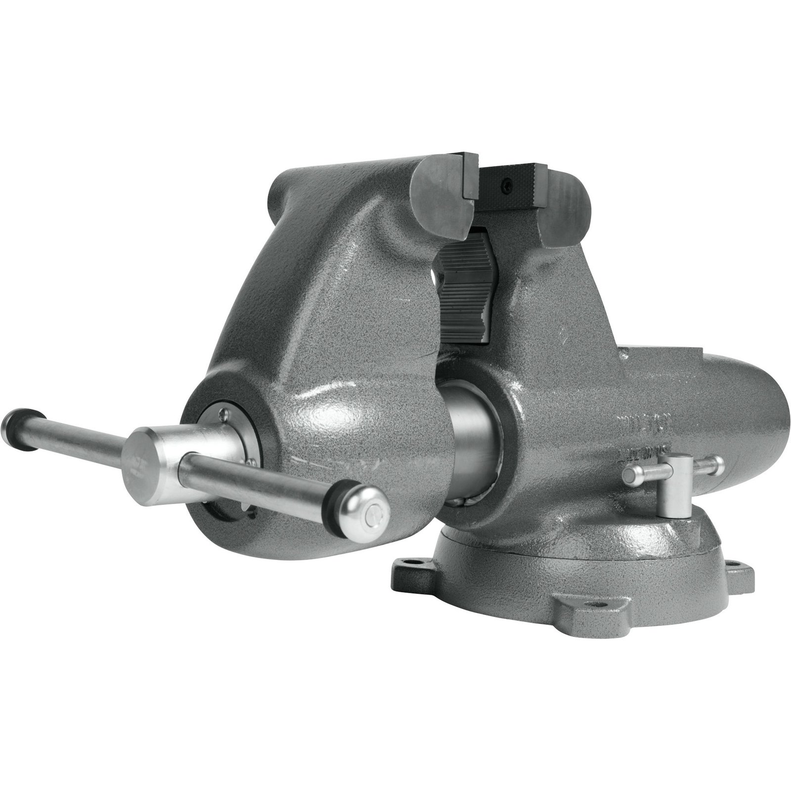 Wilton C3 Combination Pipe & Bench Vise – 6 in. Jaw Width