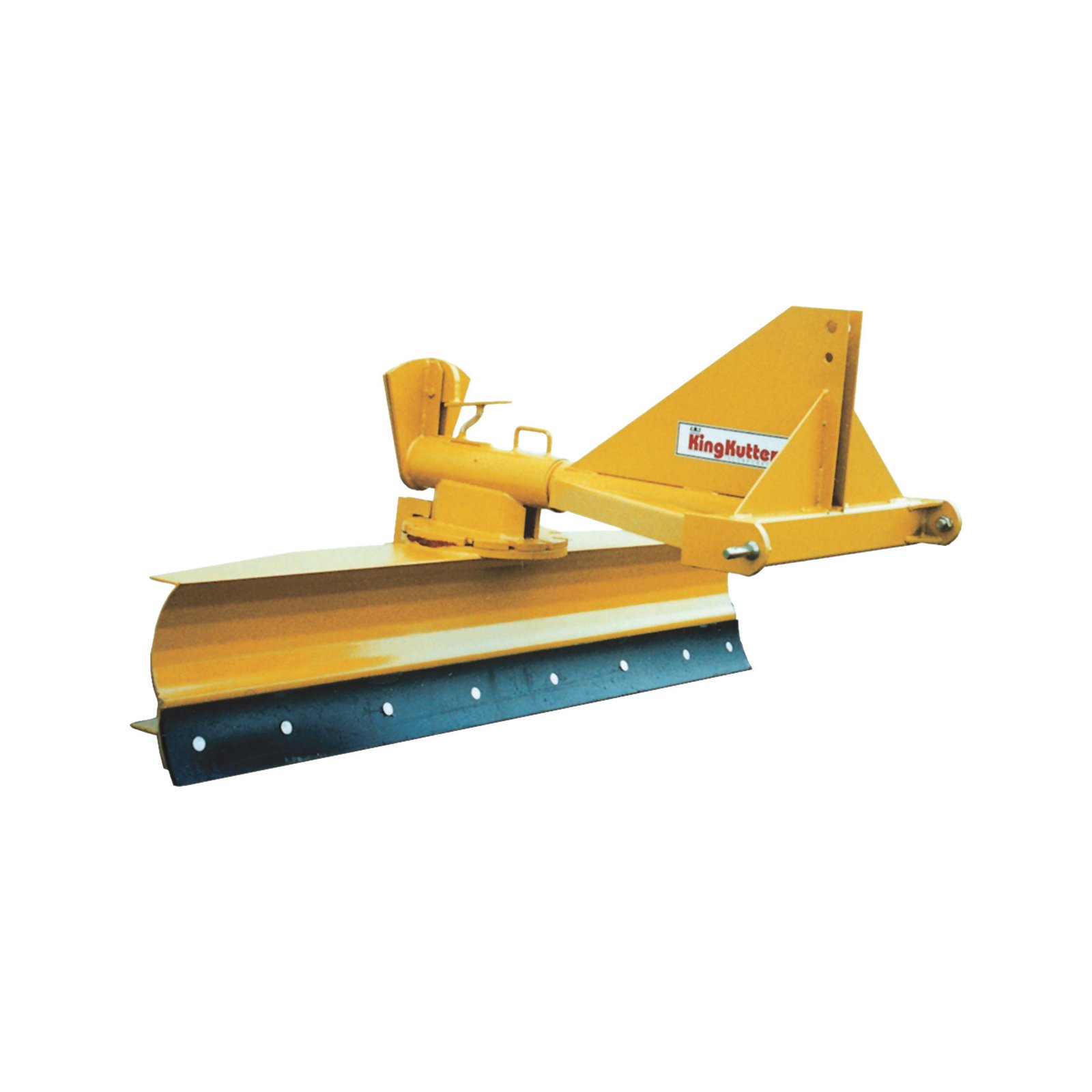 King Kutter HD-RB-84 Heavy-Duty Rear Blade – 84 in.