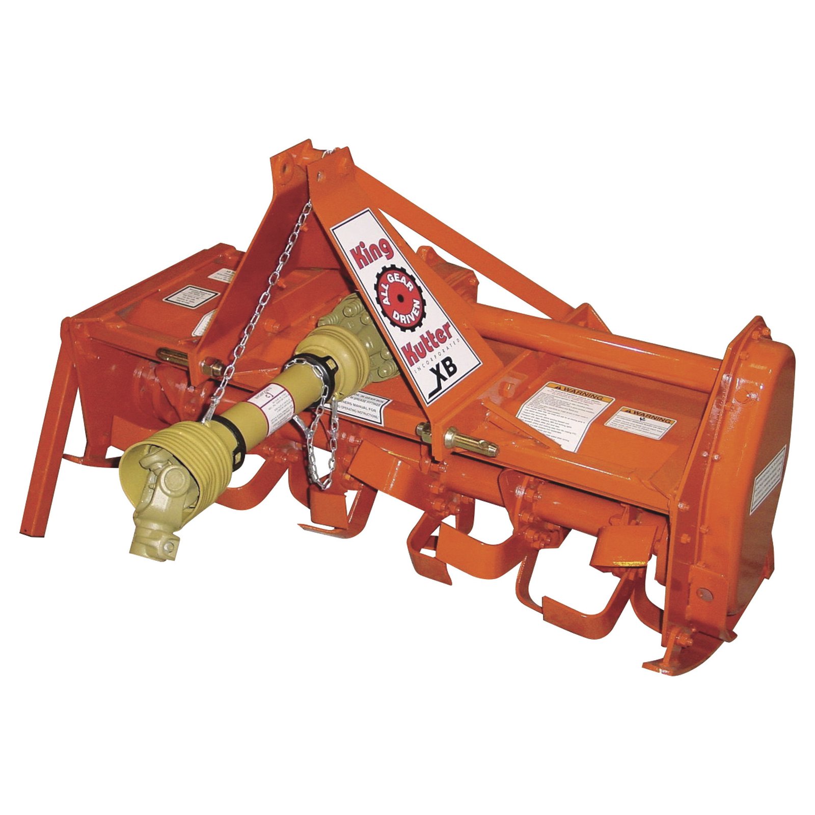 King Kutter XB TG-48-XB-OK Rotary Tiller – 4 ft.