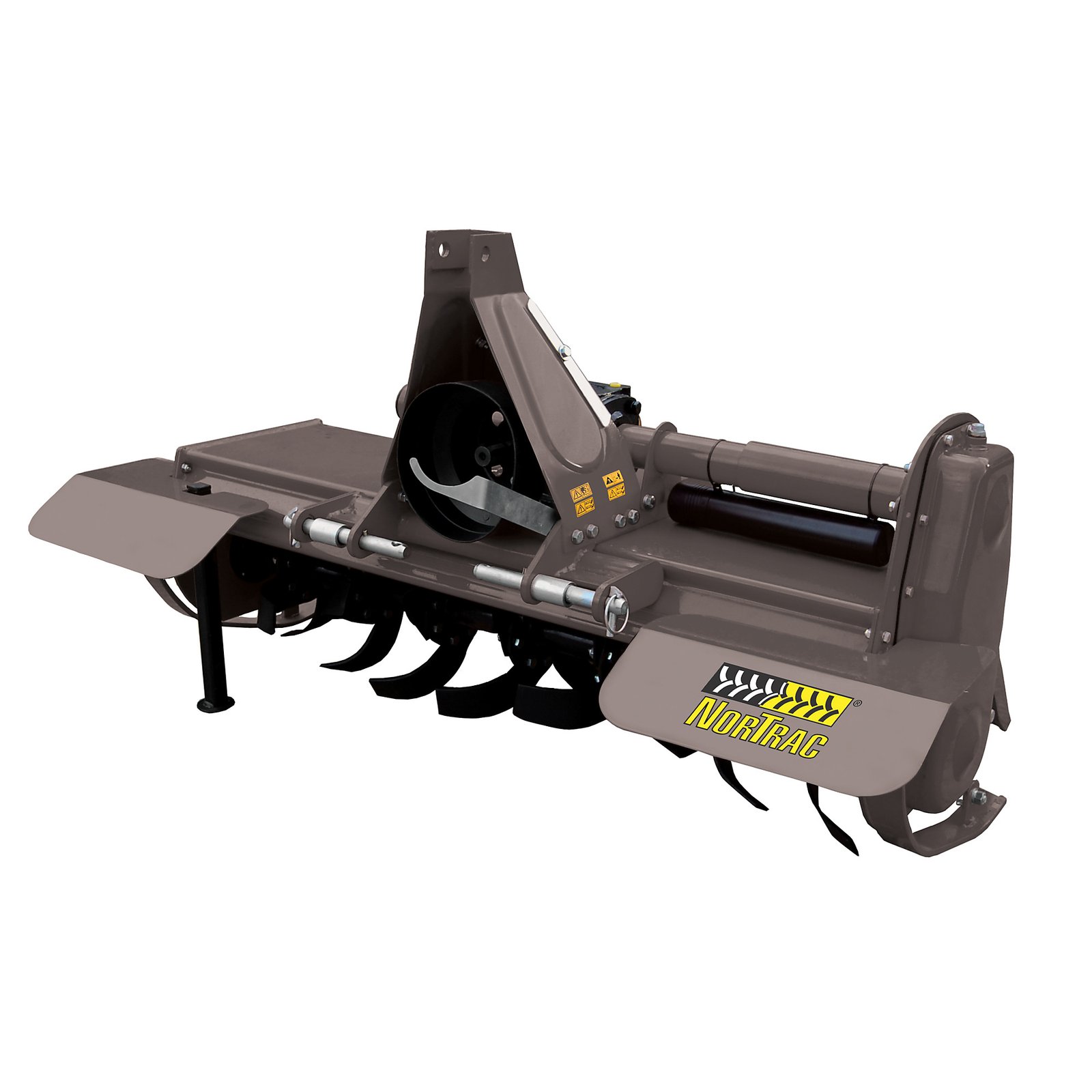 NorTrac BE-FTL135 Chain-Driven Rotary Tiller – 51 in. Tilling Width