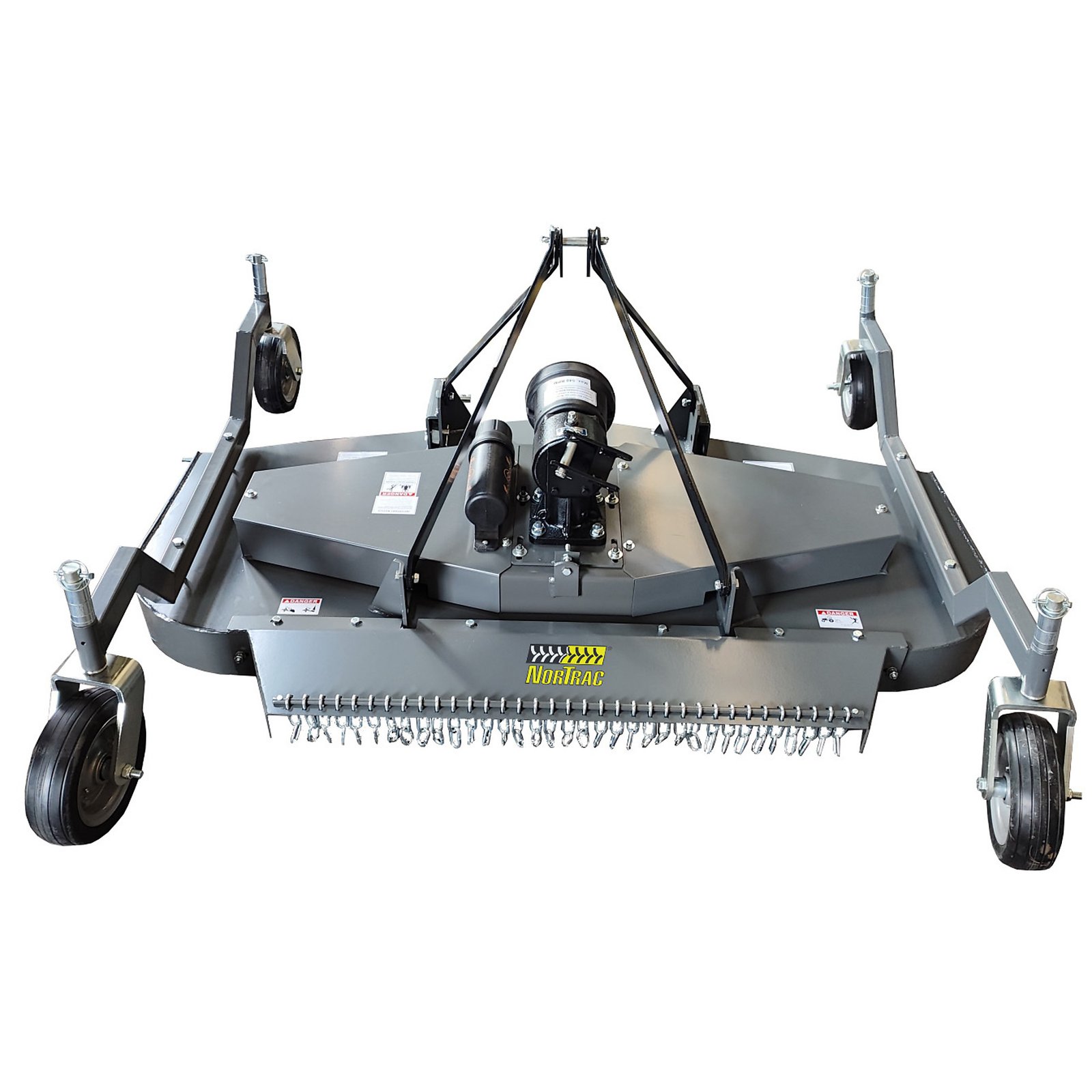 NorTrac BE-FM72RDGS 3-Point Finish Mower – 6 ft., Rear Discharge, Category 1