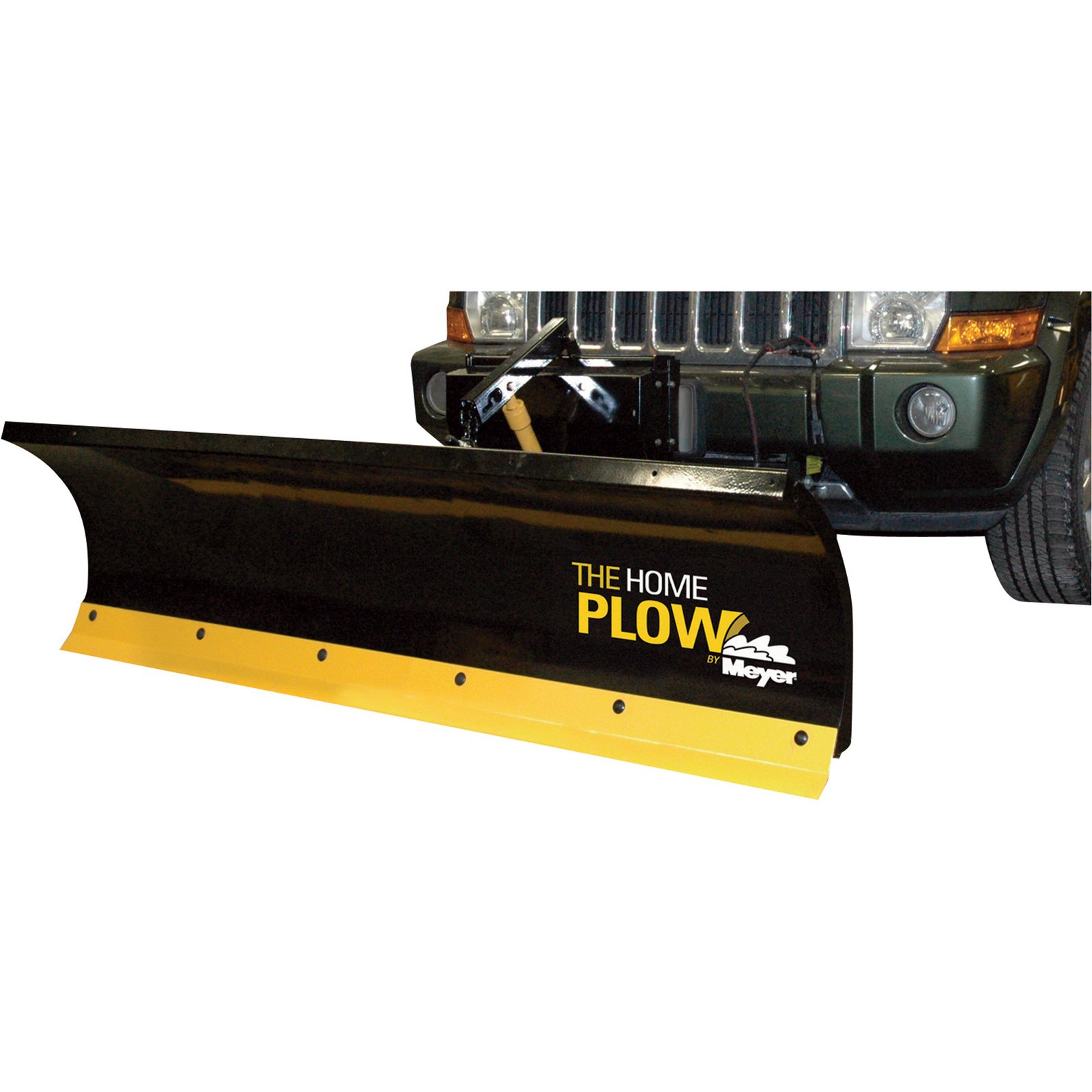 Home Plow by Meyer 26000 Snowplow – Power Angling