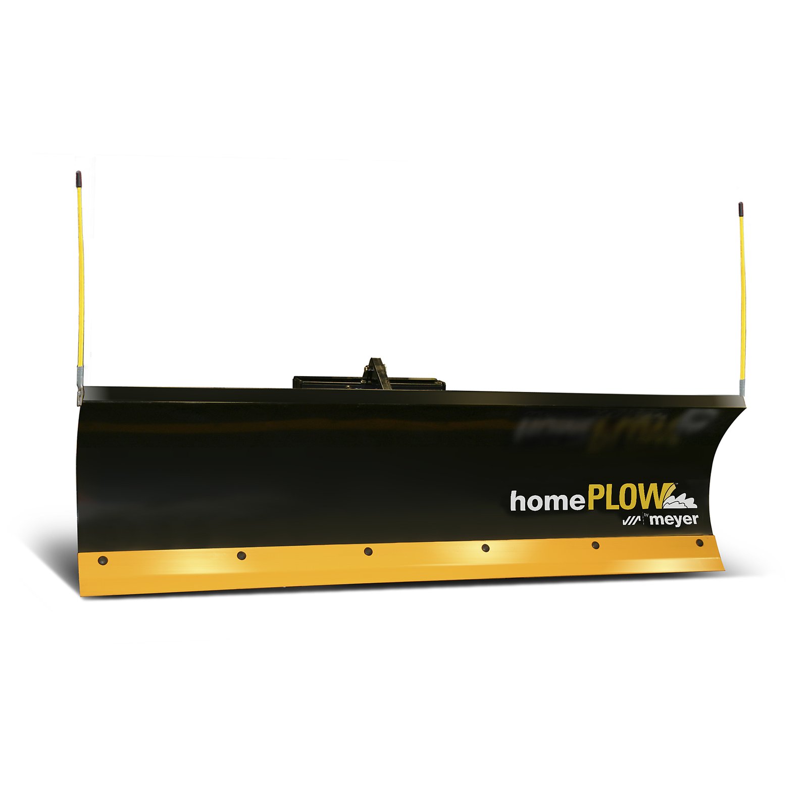 Home Plow by Meyer 24000 Electric Snowplow – Auto Angling, Wireless Control