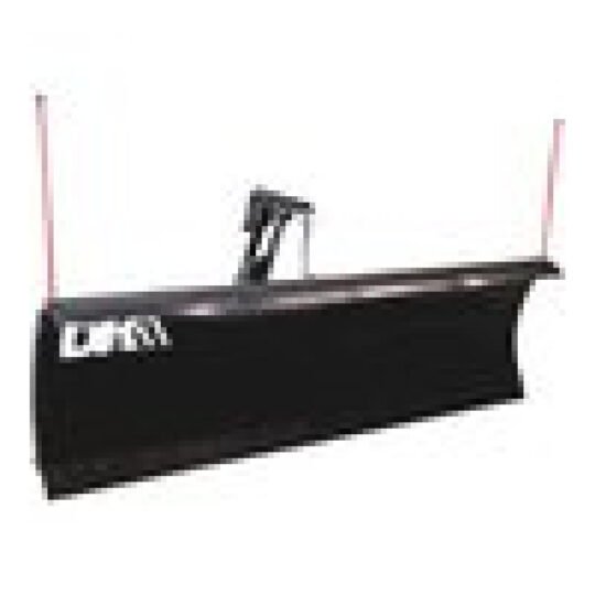 Elite T-Frame Snow Plow Kit with Electric Actuator, 88in.L x 26in.H, Model# AVAL8826ELT