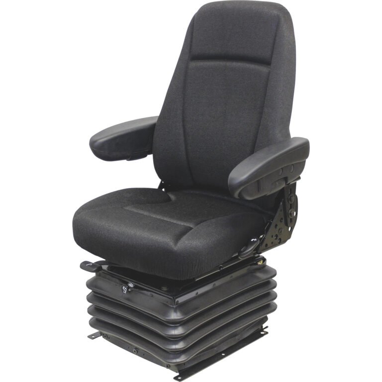 K & M, KM SEAT AIR SUSPENSION 24V, Model# KM 1200