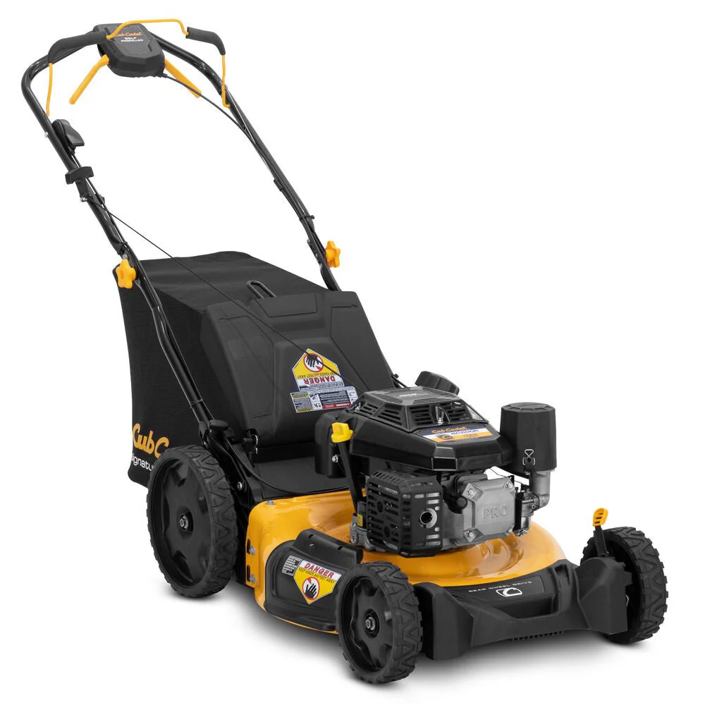Cub Cadet SC500K Push Mower – 21 in., Kohler Engine