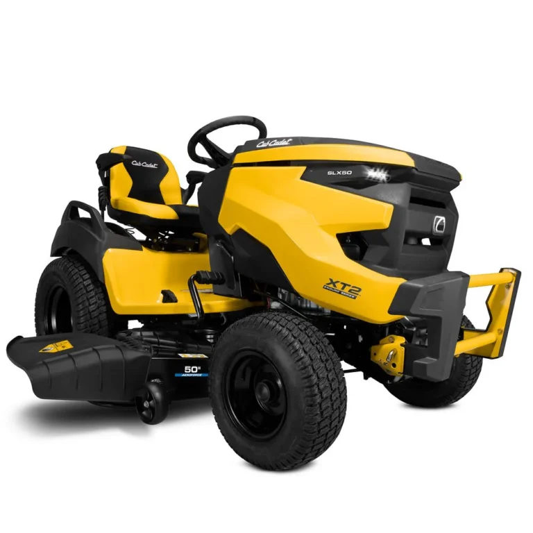 Cub Cadet XT2 GX50 Heavy Duty Lawn Tractor | 50 in
