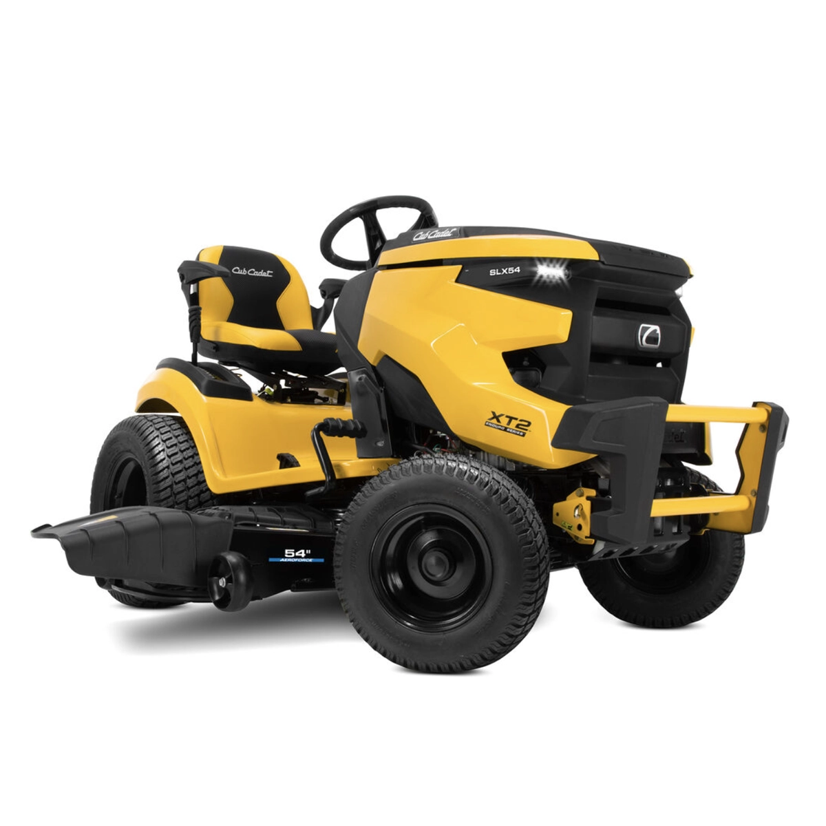 Cub Cadet XT2 SLX54 Heavy-Duty Lawn Tractor – 54 in.