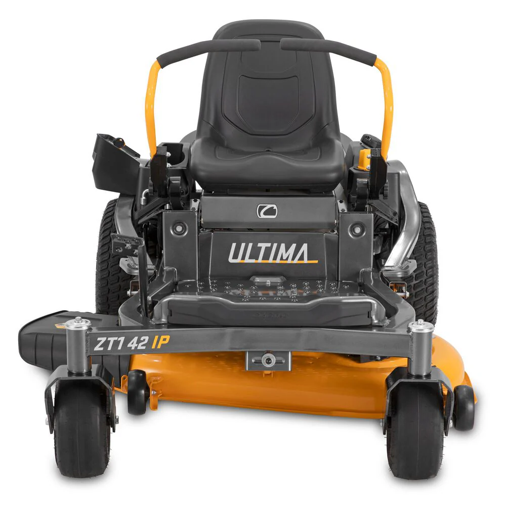 Cub Cadet Ultima ZT1 42IP 17ALEACS010 Zero-Turn Mower – IntelliPower