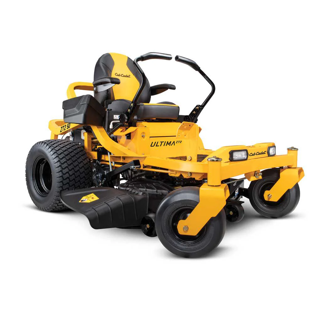 Cub Cadet Ultima ZT2 50 17TIEAC2010 Residential Zero-Turn Mower