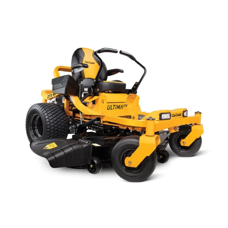 Cub Cadet equipment