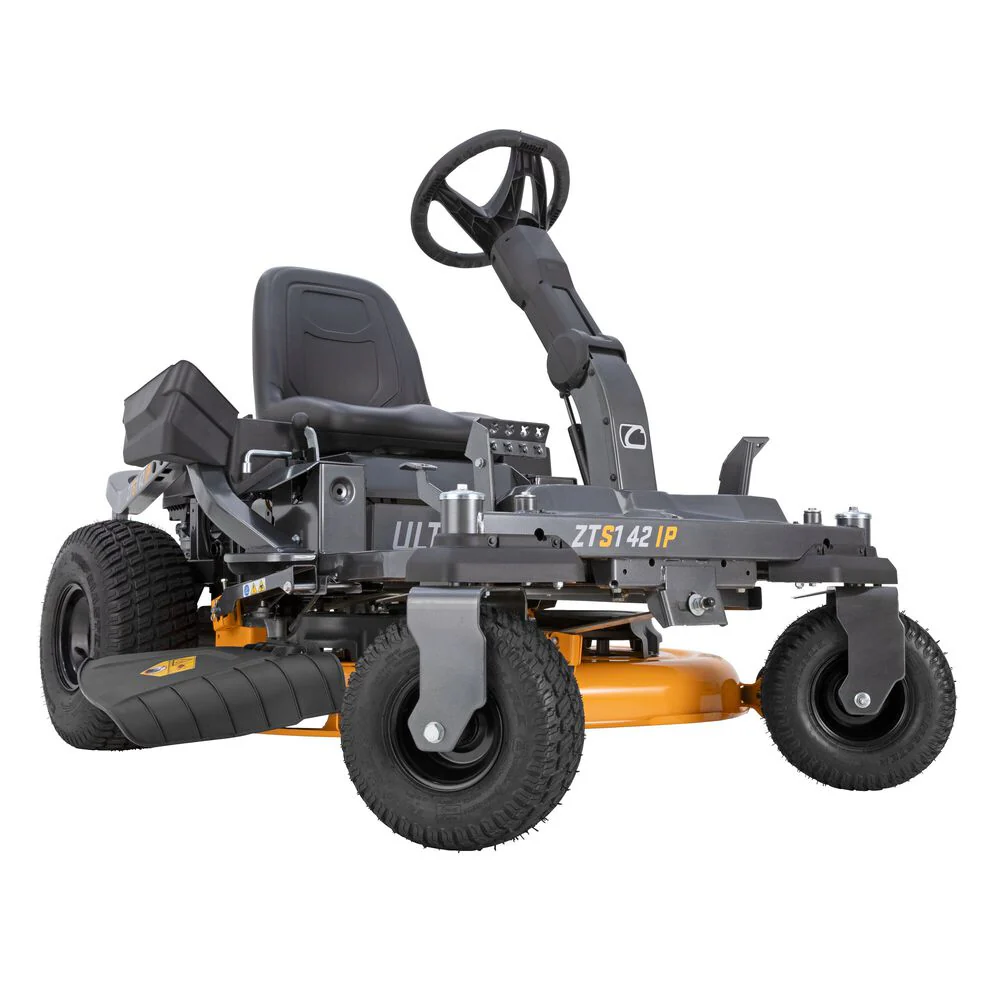 Cub Cadet Ultima ZTS1 42IP 17ALGBYS010 Zero-Turn Mower