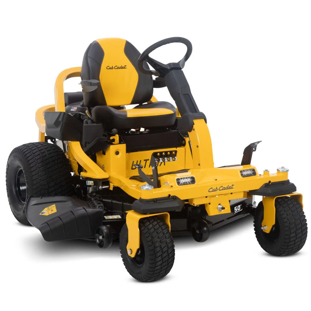 Cub Cadet Ultima ZTS2 50 17BSGGY2A10 Zero-Turn Mower – Steering Wheel