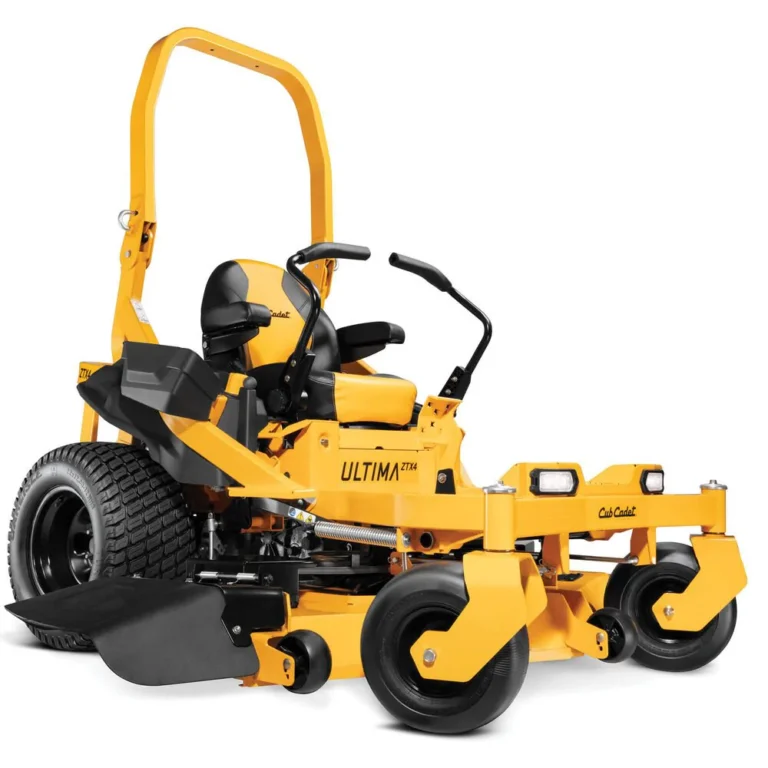 Cub Cadet ZTX4 60 Ultima Heavy Duty Zero Turn Mower