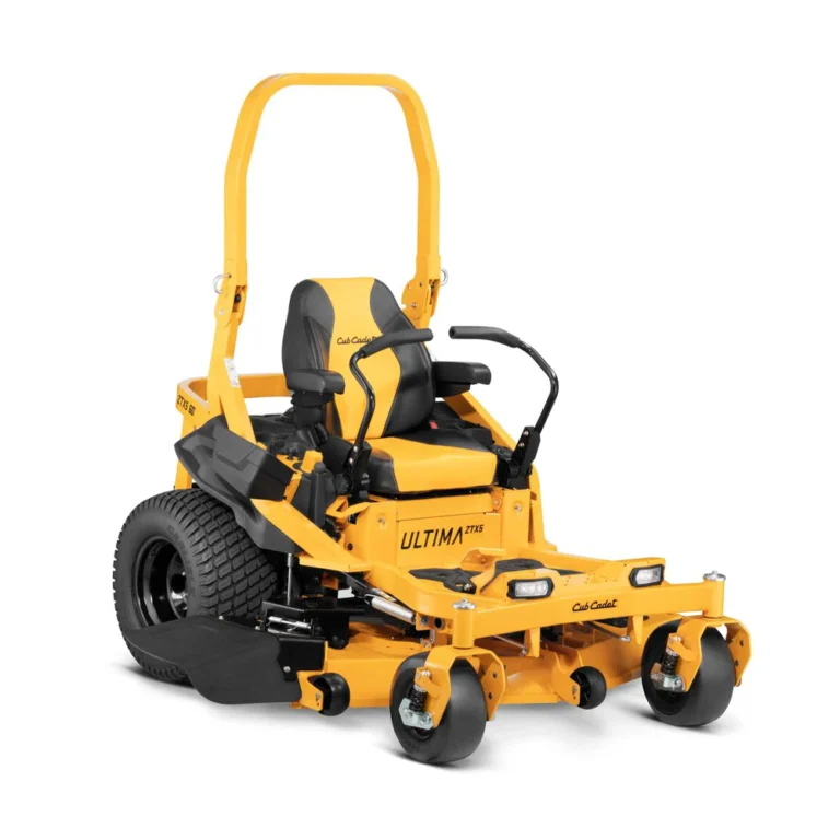 Cub Cadet ZTX5 60 Ultima Heavy Duty Zero Turn Mower