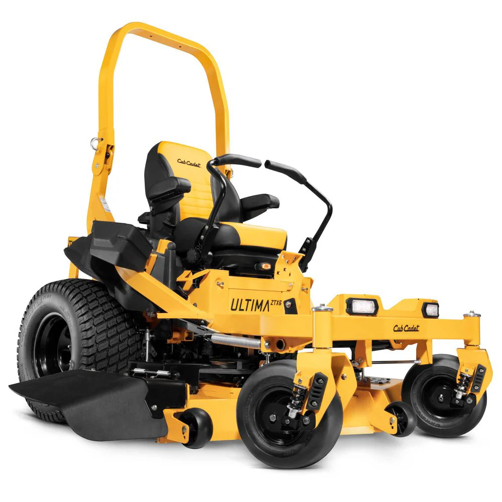 Cub Cadet Ultima ZTX6 60 Heavy-Duty Zero-Turn Mower