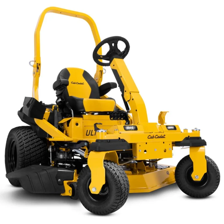 Cub Cadet ZTXS4 48 Ultima Steering Wheel Zero Turn