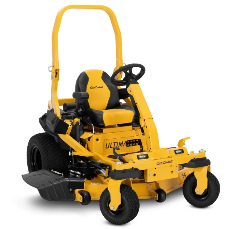 Cub Cadet ZTXS4 54 Ultima Steering Wheel Zero Turn