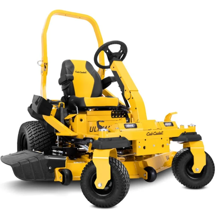 Cub Cadet ZTXS5 54 Ultima Steering Wheel Zero Turn Mower