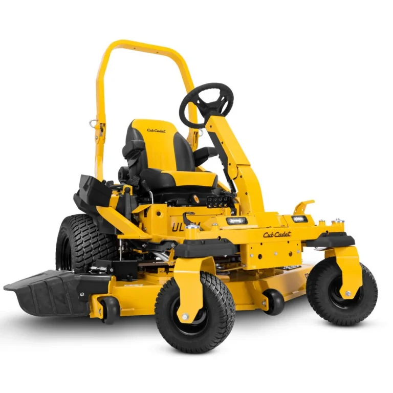 Cub Cadet ZTXS6 60 Ultima Steering Wheel Zero Turn Mower