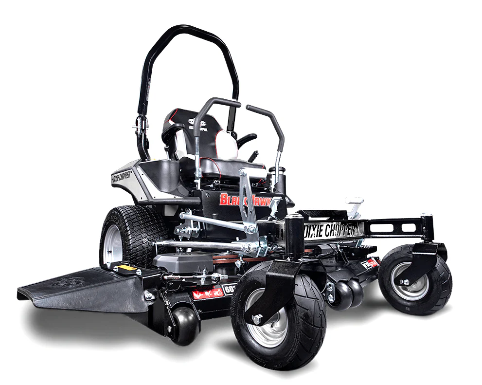 Dixie Chopper BlackHawk BH2448KW Commercial Zero-Turn Mower – 48 in.
