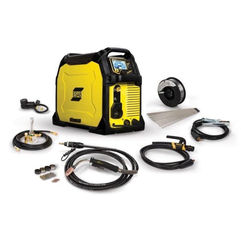 ESAB 0558102554 Rebel EMP 285ic 285A Multi-Process Welder (1PH)