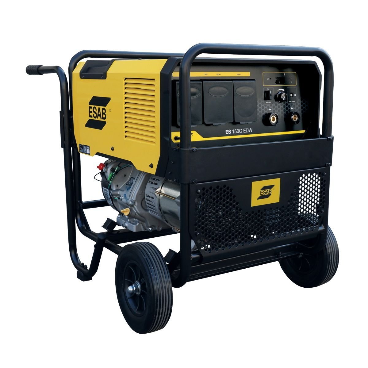 ESAB Ruffian ES 150G 0707070150 Portable Welder/Generator
