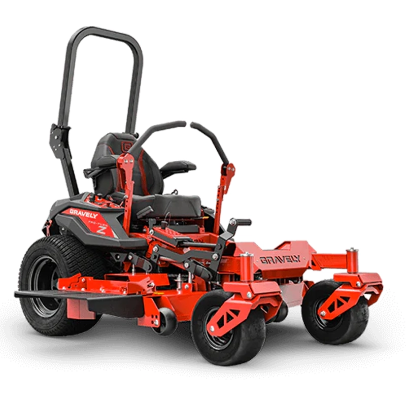 Gravely Pro-Turn Z 60 991285 Zero-Turn Mower – 24 HP Kawasaki