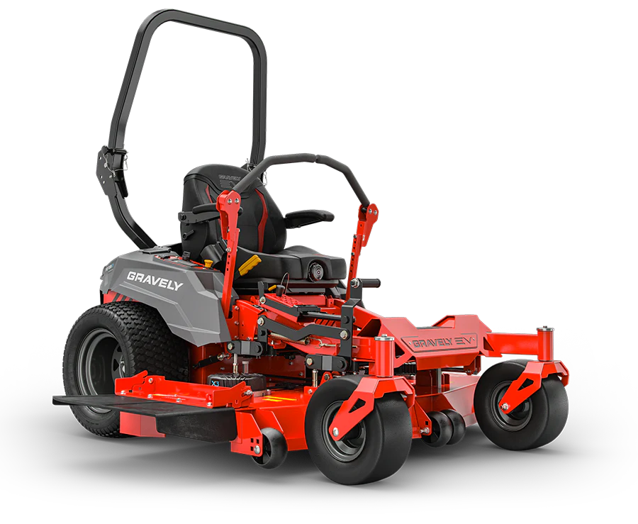 Gravely Pro-Turn EV 60 997007 Electric Commercial Zero-Turn Mower