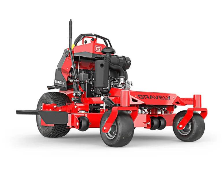 Gravely Pro-Stance 36 Stand-On Mower | 18.5HP Kawasaki