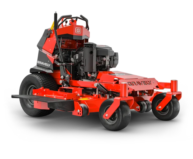 Gravely Pro-Stance 48 Stand-On Mower | 23.5HP Kawasaki
