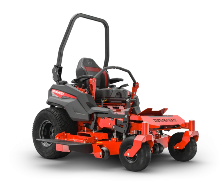 Gravely Pro-Turn 572 72 Zero Turn Mower | 31HP Kawasaki