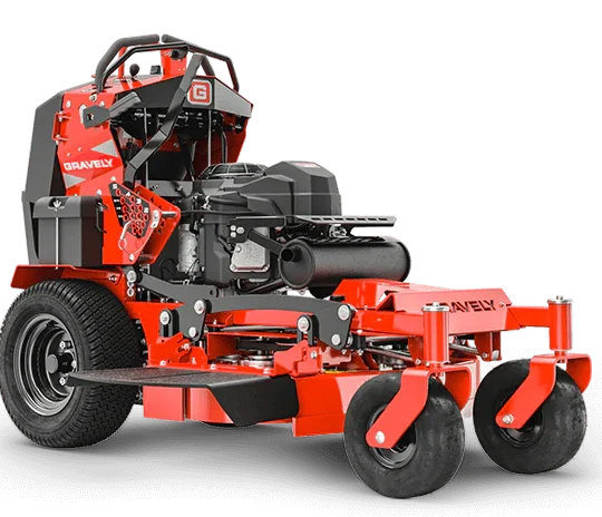 Gravely Z-Stance 32 Stand-On Mower | 18.5HP Kawasaki
